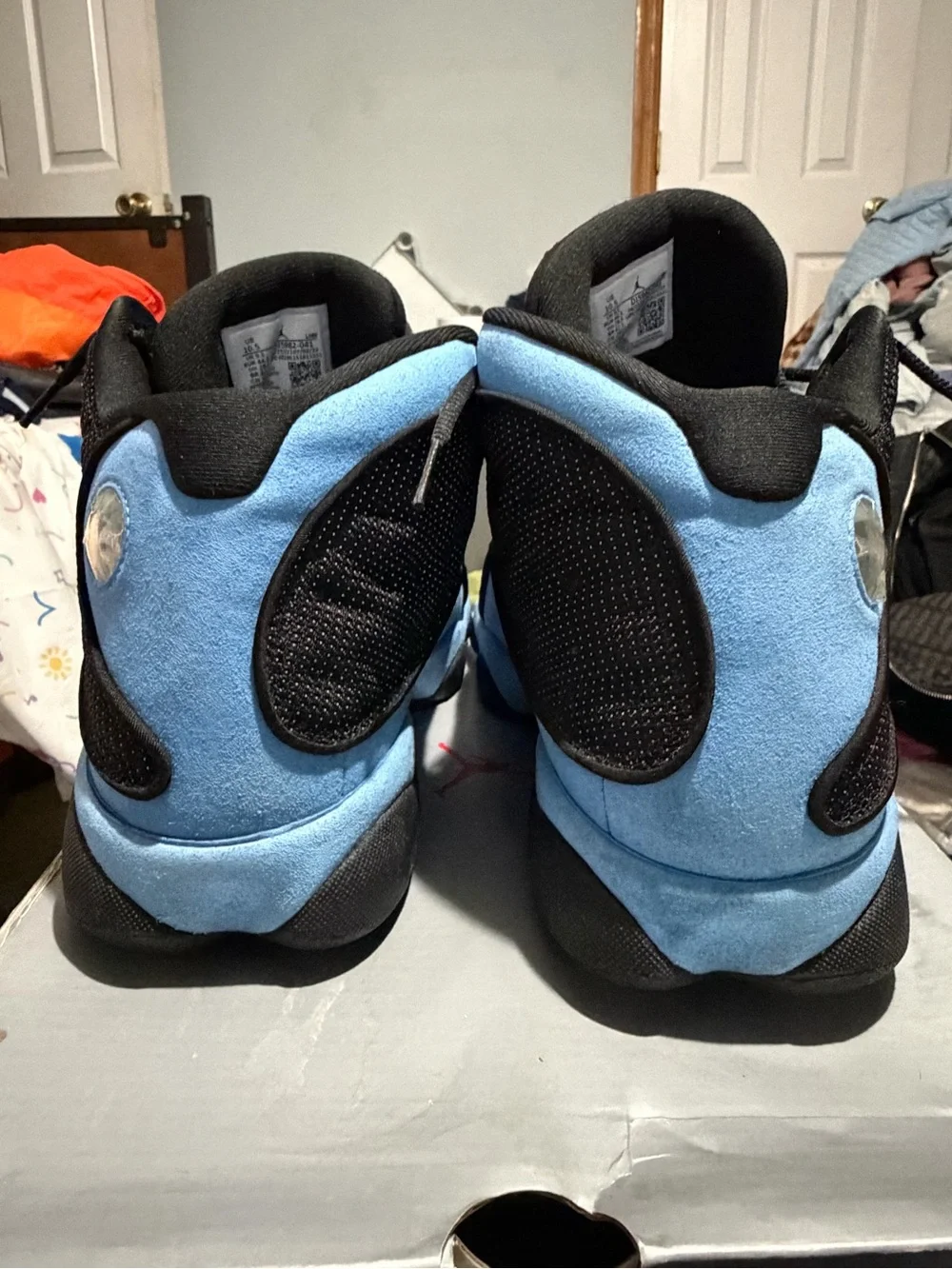 Jordan retro sneakers